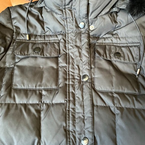*Host Pick* Kenneth Cole Reaction Puffer Coat XS - Picture 4 of 16
